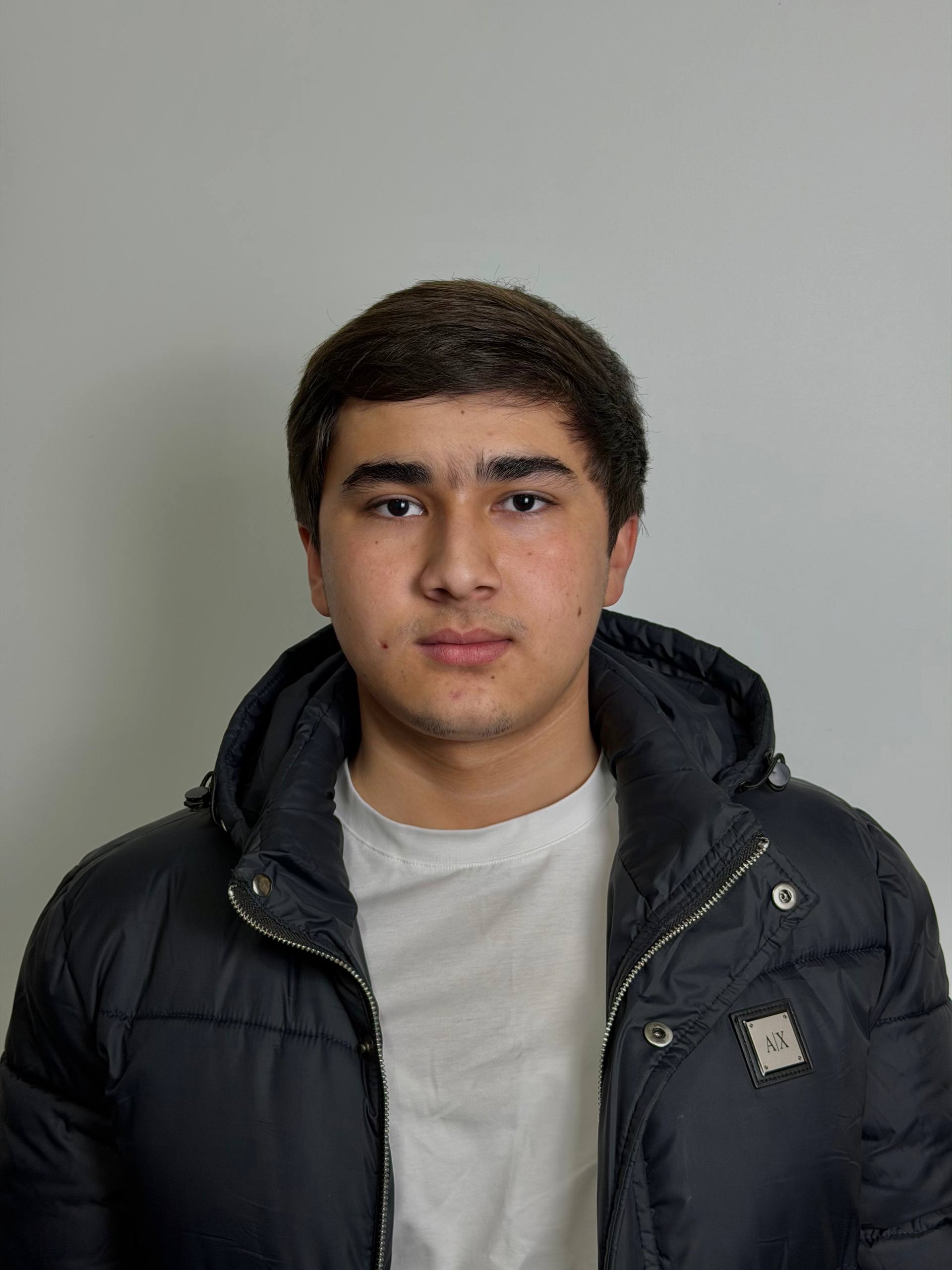 Шералиев Шарафчон